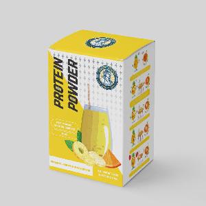 16g Vinut Trust Protein powder (box: 20stick)-Infusions Pineapple, Orange, Banana