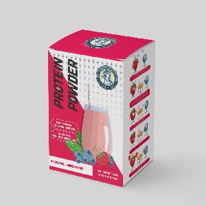 16g Vinut Trust Protein powder (box: 20stick)-Infusions Mixed  Berries 