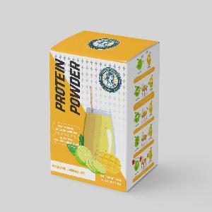 16g Vinut Trust  Protein   powder  (box: 20stick)-Infusions Mango Lime (no added sugar, non Gluten)