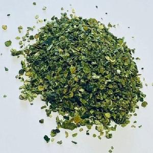 Dehydrated Green  Chilli 
