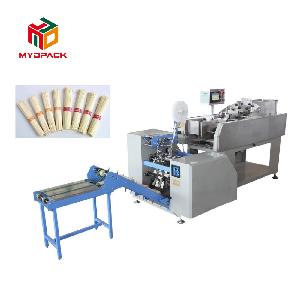 Spaghetti Long Pasta Weighting Single Stripe Bunding Packing Machine Noodle Packaging Machine