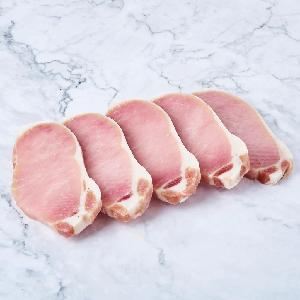 Frozen Pork Loin