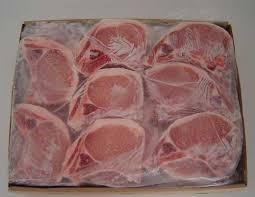  Frozen   Pork   Ribs  , Whole Rack of  Pork  Spare  Ribs , Raw  Pork  Spare  Ribs 