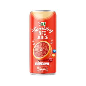 11 fl Oz Vinut Sparkling NFC Juice Blood Orange