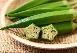 Crispy okra dried vegetables dehydrated fruit vegetable snack snacks wholesale exotic snacks