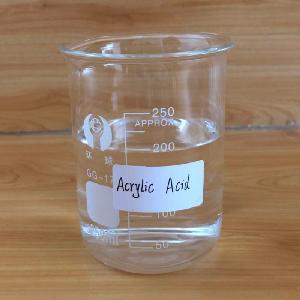 99.9%  Glacial  Acrylic Acid with High quality
