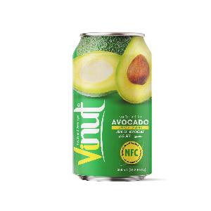 330ml VINUT Premium Quality and  Refresh ing Taste Avocado Fruit Juice (From Real Ingredient)