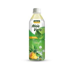 HALOS/OEM ALOE VERA DRINK MIX PINEAPPLE JUICE
