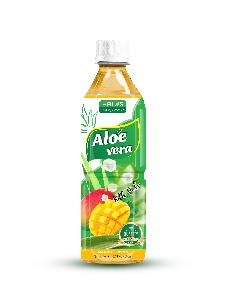 HALOS/OEM ALOE VERA MIX MANGO JUICE IN 500ML BOTTLE