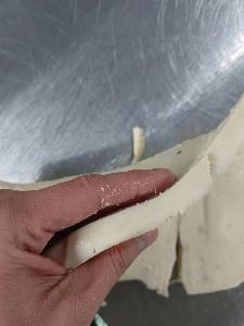 boiled peru squid fillet