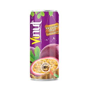 250ml VINUT Best Selling Natural Flavor Passion Juice Free Sample (From Real Ingredient)