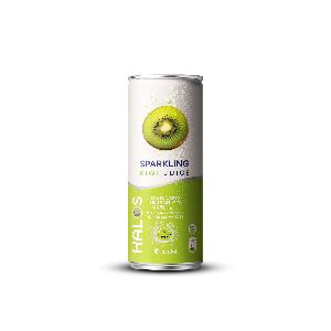 330ML HALOS Sparkling Kiwi Juice - Sparkling Juice with No Preservative