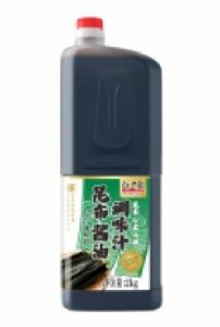 Kombu Soy Sauce