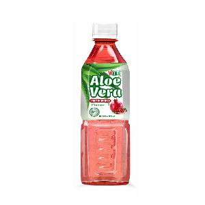 16.9 fl Oz Aloe Vera Vinut Pomegranate Flavor NFC