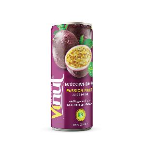 320ml VINUT Best Selling Pure Passion Fruit Juice Free Sample (From Real Ingredient)