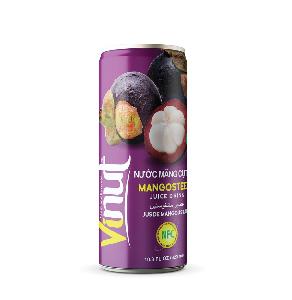 320ml VINUT Best Selling  Mangosteen   Juice  Drink Free Sample (From Real Ingredient