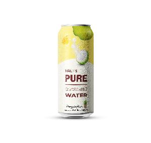 HALOS COCONUT WATER WITH PINEAPPLE JUICE