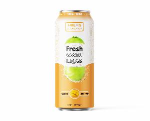 HALOS/OEM COCONUT WATER WITH MANGO JUICE
