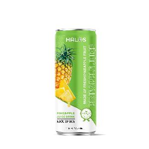 HALOS/OEM PINEAPPLE FRUIT JUICE