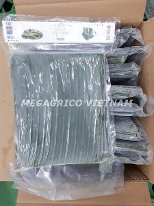 FROZEN  BANANA   LEAF 