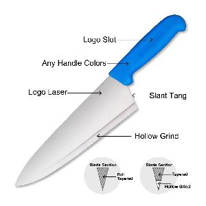 professional knives sales to knife sharpening grinding rental exchange grinders such as Cozzini from