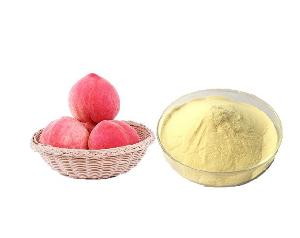 Plant extract Fruit  powder   peach   powder 