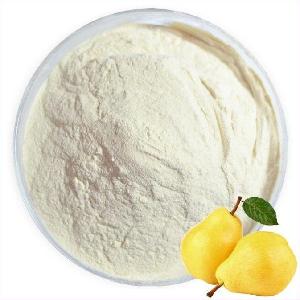 Plant extract Fruit powder pear powder