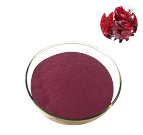 Plant extract Fruit powder Hibiscus Flower Extract