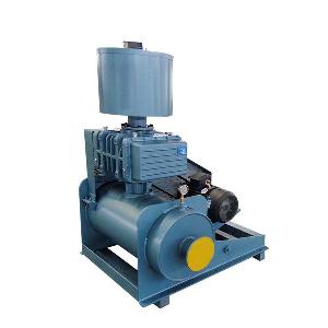 M6010 Tri-Lobes Roots Blower /Sewage Treatment Compressor Industrial Three Roots Blower Air Blower