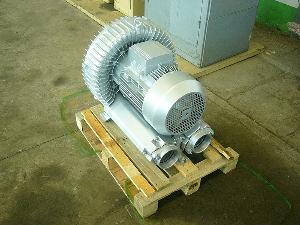 2RB 410-7AH16 High Pressure Vacuum Air Pump  Vortex  Ring Regenerative Side Channel Blower