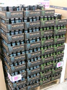 Sell Monster Zero Ultra Sugar Free Energy Drink