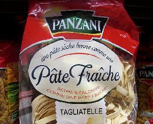 Sell Panzani Pasta farfallone 500g