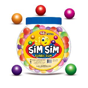 Sim Sim Bubble Gum