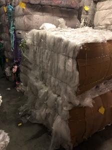 Low-Density Polyethylene (LDPE) Scrap For sale, LLDPE-LDPE-HDPE, PE roll for sale, PE film bale