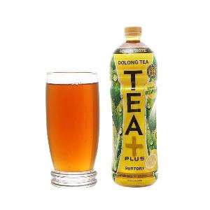 Tea Plus Lemon Oolong Tea 1l