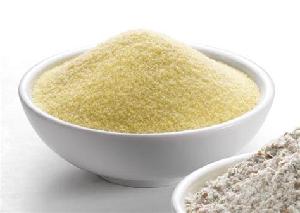 Wheat semolina