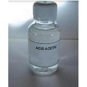 Acetic acid