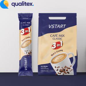 Vstart 3in1 Instant Coffee Brand