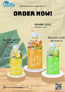 OEM/ODM Nata de coco all flavors