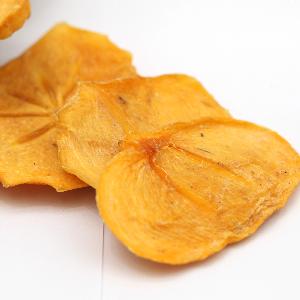 Dried persimmon, dried fruit, dried persimmon slices, dried persimmon chunks, fruitsnacks, healthysn