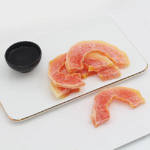 Dried papaya, dried fruit, dried fruit, fruit snacks, healthy snacks, food production,