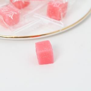 Fruit gummies, Watermelon gummy, Gummies, Sweet, Fruit snacks, Healthy snacks, Food production