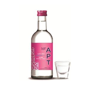 APT 16F Korean Classic Soju