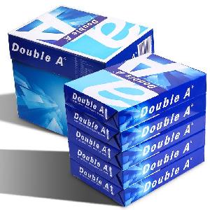Buy Double A Copy Paper A4 80 gsm reams 500 sheets box