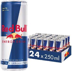 Best Discount Offer Original Red Bull 250ml Energy Drink Ready To Export Redbull - Energy Drink Red