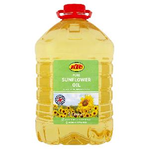 KTC Sunflower Oil Refined Sunflower Oil Virgin Sunflower Oil Soybean Refined Oil