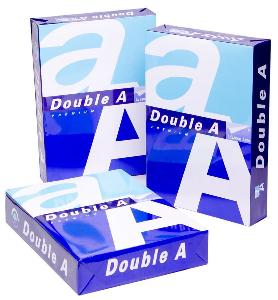 Wholesale Cheap Double A Copy Paper / White A4 Paper 80 gsm 75gsm 70gsm