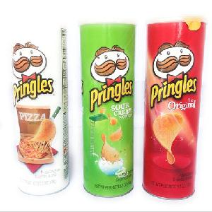 Wholesale high-quality Pringles potato chips/ Pringles Original Potato Chip / PRINGLES 165g