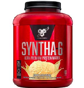  BSN   Syntha - 6  Protein Powder 5LB Ultra Premium Lean Matrix 5 LB (Choose Flavor)