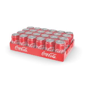 Discount price Coca Cola Soft Drink / Cheap Coca Cola 330ml x 24 Cans